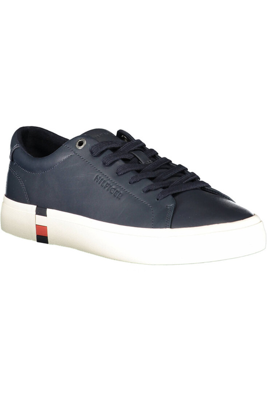 MĘSKIE BUTY SPORTOWE TOMMY HILFIGER NIEBIESKIE