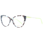 Okulary PUCCI EP5101-56055. EYEGLASSES, Kolor brązowy. Kobieta.
