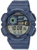 ZEGAREK MĘSKI CASIO Digital Moonphase WS-1500H-5B + BOX