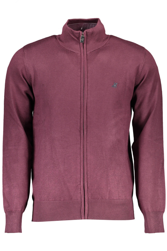 US GRAND CARDIGAN MĘSKI CZERWONY