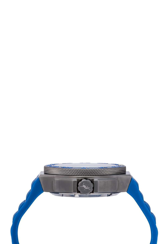 Zegarek STRUMENTO MARINO SM129S-TTBNBL. Kwarcowy, Kolor biały. Mężczyzna.
