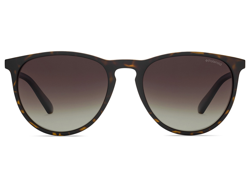 Okulary POLAROID PLD6003NSV08L. Okulary przeciwsłoneczne, Kolor brązowy havana. Unisex.