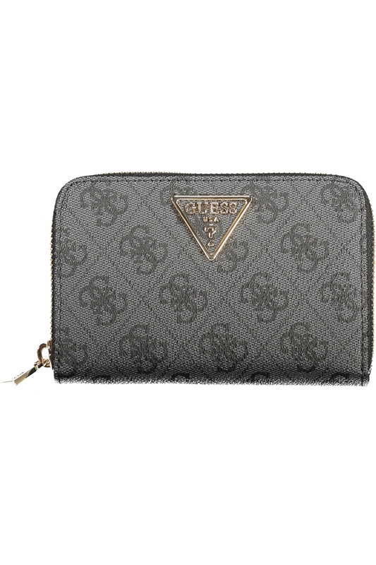 PORTFEL DAMSKI GUESS JEANS CZARNY