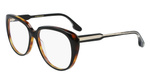 Okulary VICTORIA BECKHAM VB26205414005. EYEGLASSES, Kolor czarny. Kobieta.