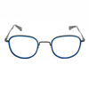Okulary HARRY LARYS PHONY-384. Okulary, Kolor niebieski. Unisex.