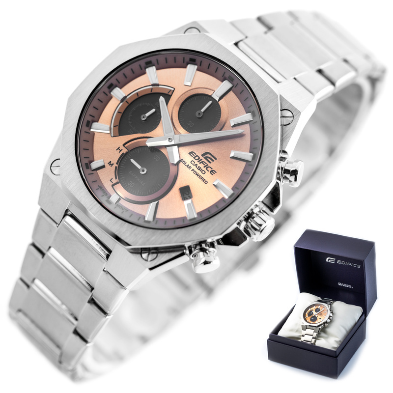 Zegarek Męski Casio EFS-S570D-5AUEF