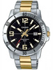 ZEGAREK MĘSKI CASIO MTP-VD01SG-1B + BOX