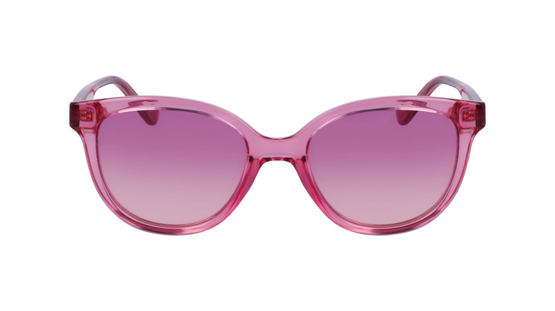 Okulary LIUJO LJ3609S511865. Okulary przeciwsłoneczne, Kolor różowy. Dziecko.