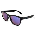 Okulary LONDONBE LBUB400. Okulary przeciwsłoneczne, Kolor czarny. Unisex.