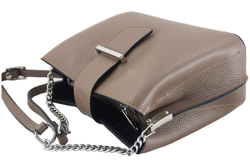 Torebka wizytowa na ramię Barberinis - Beżowa