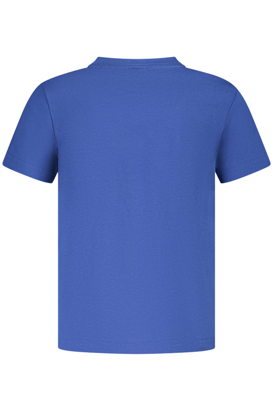 DZIECIĘCA KOSZULKA T-SHIRT Z KRÓTKIM RĘKAWEM NORTH SAILS, NIEBIESKA