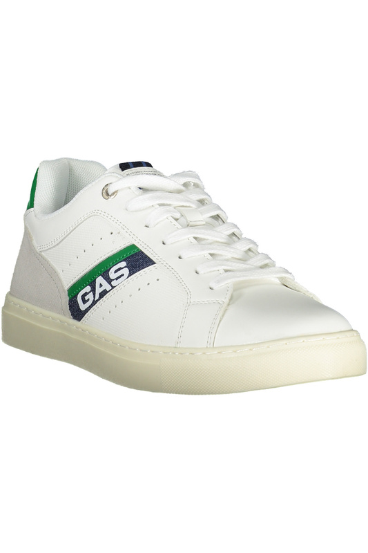 MĘSKIE BUTY SPORTOWE GAZOWE W BIAŁYM