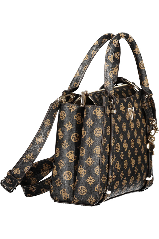 TORBA DAMSKA GUESS JEANS BRĄZOWA