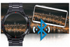 SMARTWATCH MĘSKI GRAVITY GT8-2 - z GPS (sg017b)