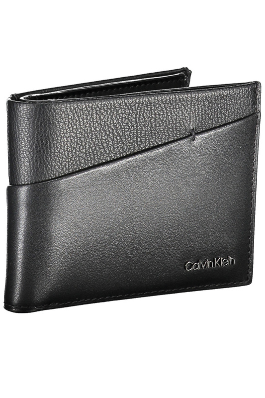 CALVIN KLEIN CZARNY PORTFEL MĘSKI
