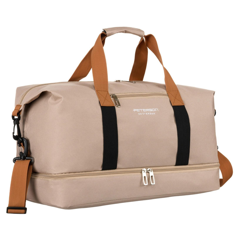 Damski torby podróżne Peterson PTN 23145