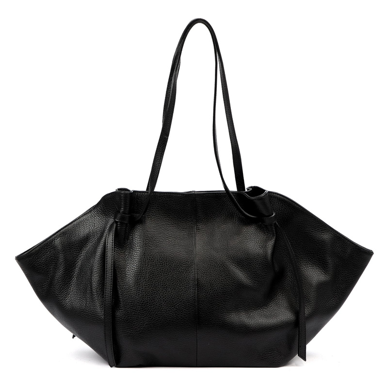 Damska torebka ze skóry naturalnej Luka 26-012 DOLLARO