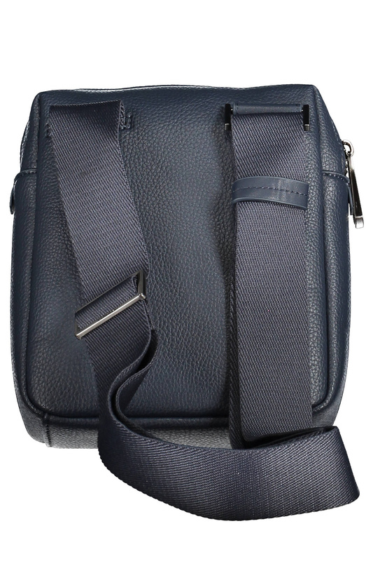 CALVIN KLEIN MĘSKA TORBA NA RAMIĘ NIEBIESKA