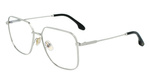 Okulary VICTORIA BECKHAM VB21245515040. EYEGLASSES, Kolor szary. Kobieta.