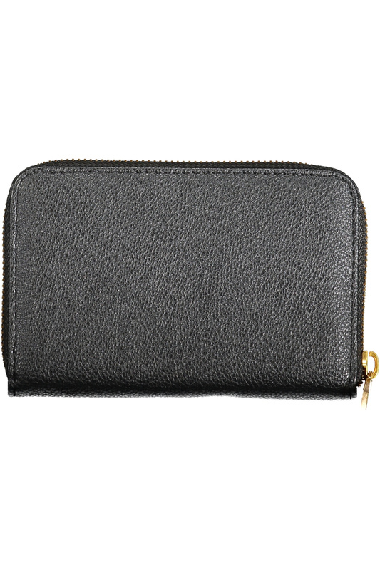 CZARNY PORTFEL DAMSKI GUESS JEANS