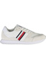TOMMY HILFIGER BUTY SPORTOWE MĘSKIE BIAŁE