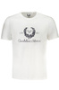 T-SHIRT M�SKI Z KR�TKIM R�KAWEM GIAN MARCO VENTURI BIA�Y