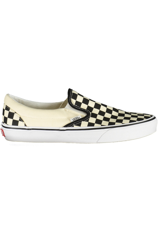 BUTY SPORTOWE VANS MĘSKIE BIAŁE