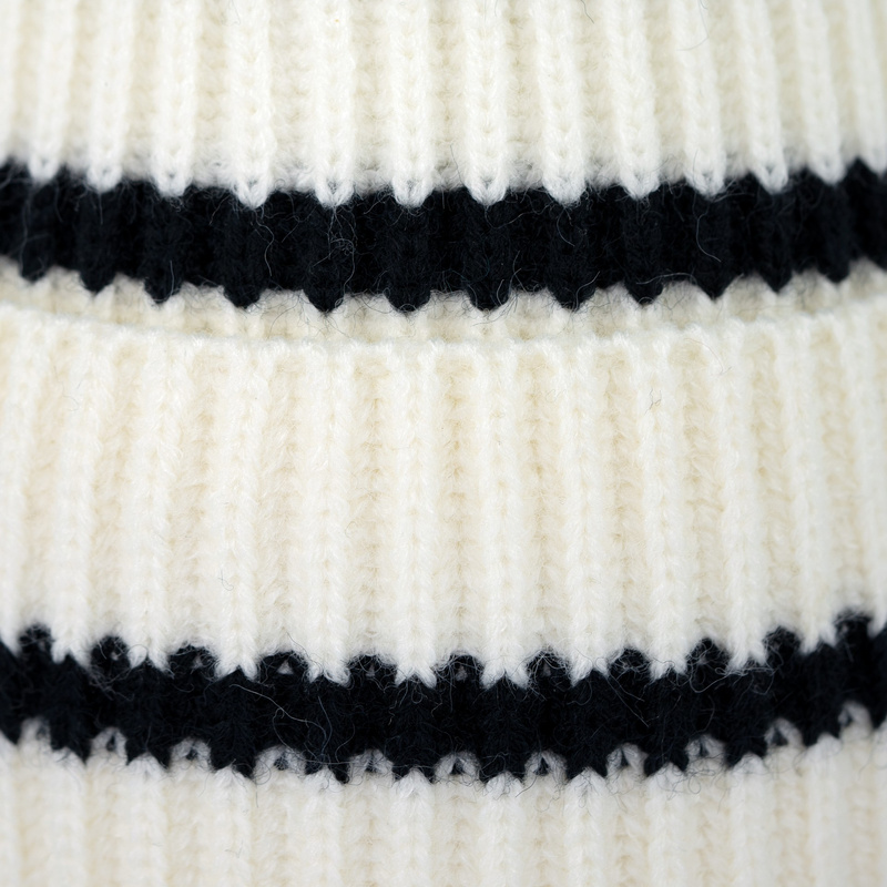 Czapka Beanie Stripes