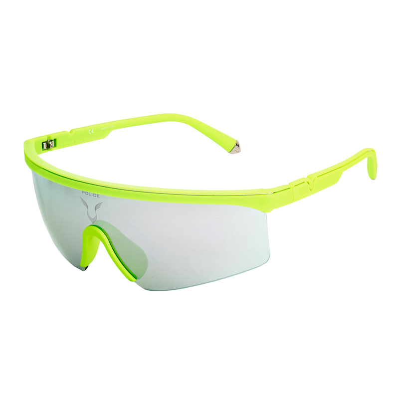 Okulary POLICE SPLA28997B8X. Okulary przeciwsłoneczne, Kolor srebrny. Mężczyzna.