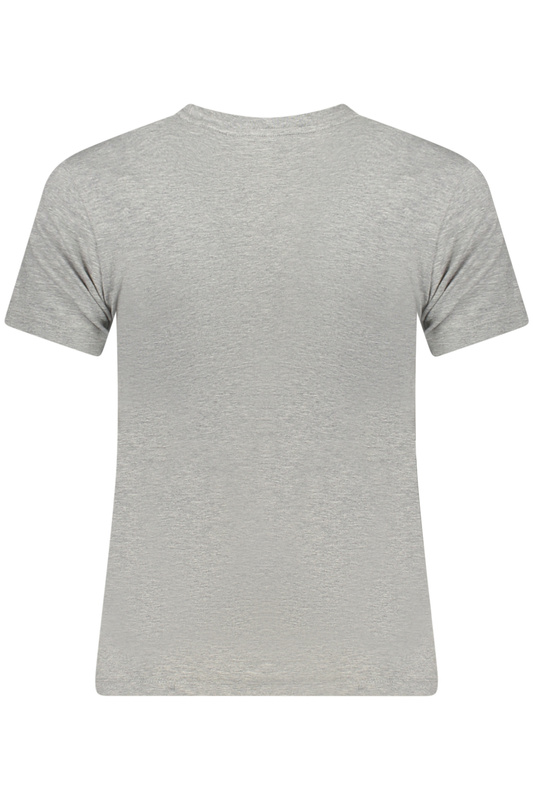 KOSZULKA Z KR�TKIM R�KAWEM GUESS JEANS DAMSKA SZARA