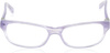 Okulary HOGAN HO5034080. Okulary, Kolor liliowy. Kobieta.