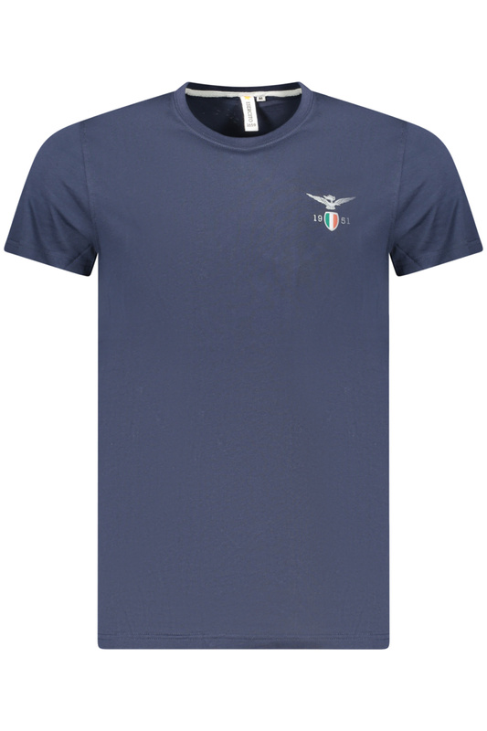 Męski T-shirt Accademia Militare z nadrukiem