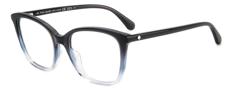 Okulary KATE SPADE LEANNAG2M0F41. Okulary, Kolor szary. Kobieta.