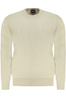 SWETER MĘSKI HUGO BOSS BEŻOWY