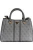 GUESS JEANS CZARNA TORBA DAMSKA
