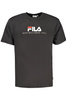 Koszulka t-shirt marki FILA. Kolor Czarny. Kategoria: Odzież. Płeć: Męski
