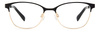 Okulary PIERRE CARDIN P.C.-8857-2M2. Okulary, Kolor złoty. Kobieta.