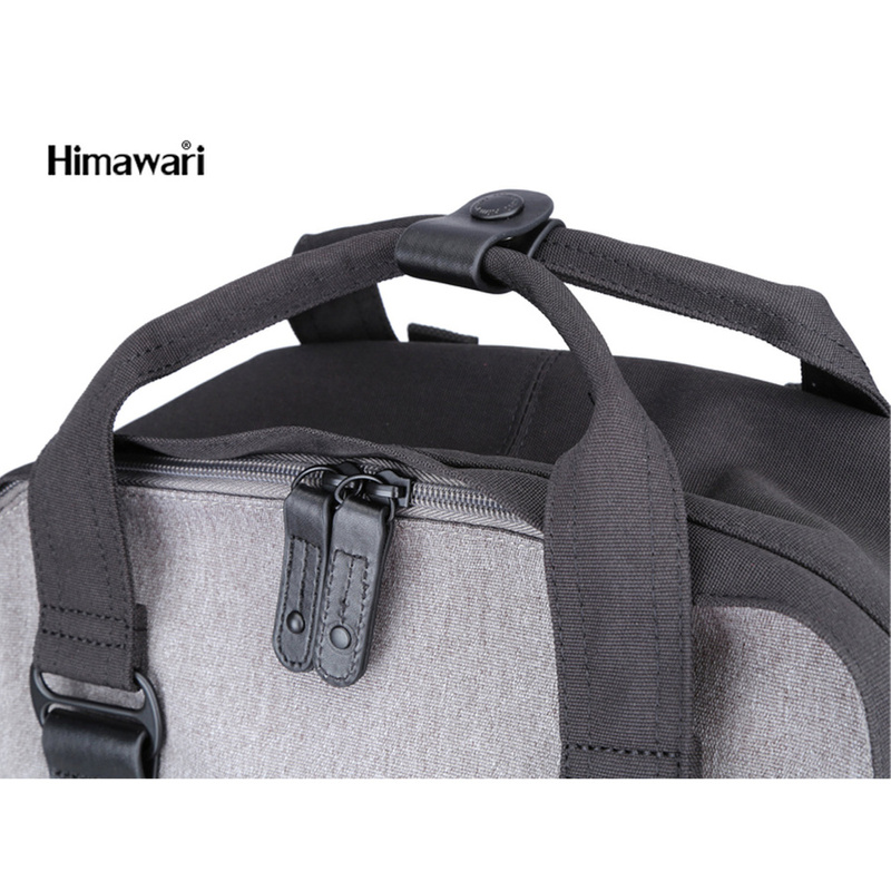 Modny plecak sportowy z miejscem na laptopa - Himawari