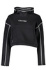 BLUZA DAMSKA CALVIN KLEIN BEZ ZAMKU CZARNA