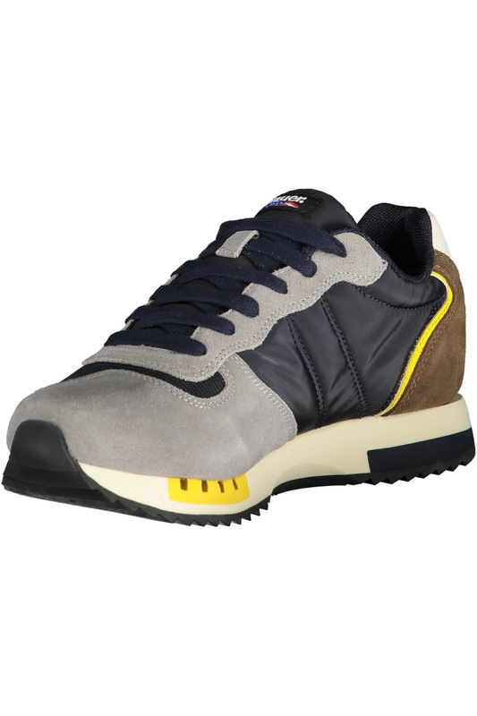 BLAUER SZARY MĘSKIE BUTY SPORTOWE