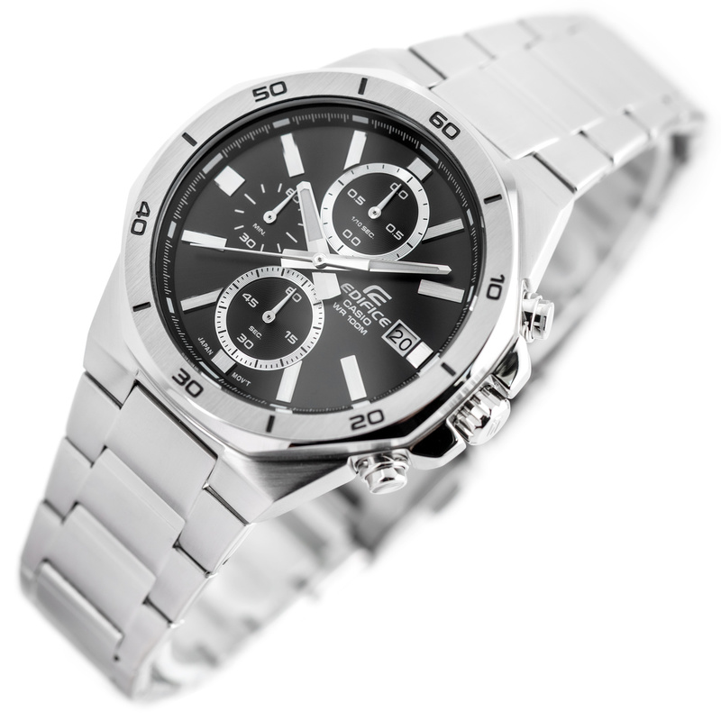Zegarek Męski Casio EFV-640D-1AVUEF