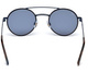Okulary WEB EYEWEAR WE0233-90V. Okulary przeciwsłoneczne, Kolor niebieski. Mężczyzna.