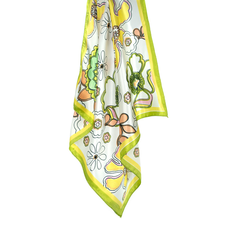 Apaszka Satin Cheer XS