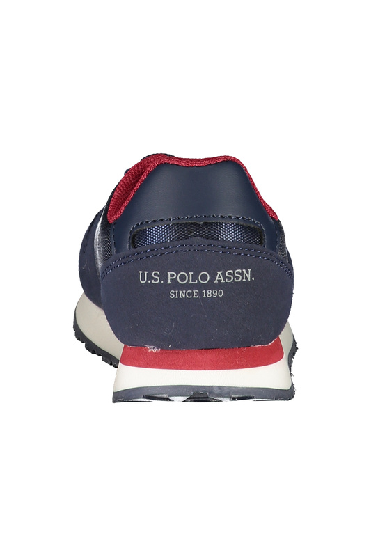 US POLO ASSN. NIEBIESKIE BUTY SPORTOWE DLA DZIECI