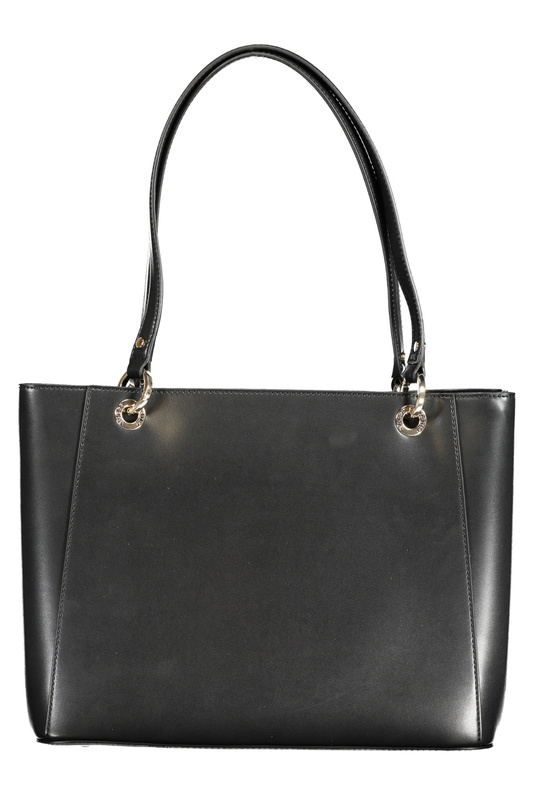 CZARNA TORBA DAMSKA GUESS JEANS