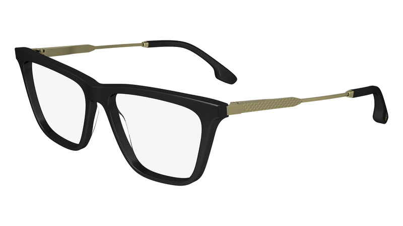 Okulary VICTORIA BECKHAM VB26635415001. EYEGLASSES, Kolor czarny. Kobieta.