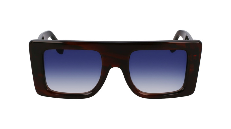 Okulary VICTORIA BECKHAM VB677S5122227. Okulary przeciwsłoneczne, Kolor brązowy. Kobieta.
