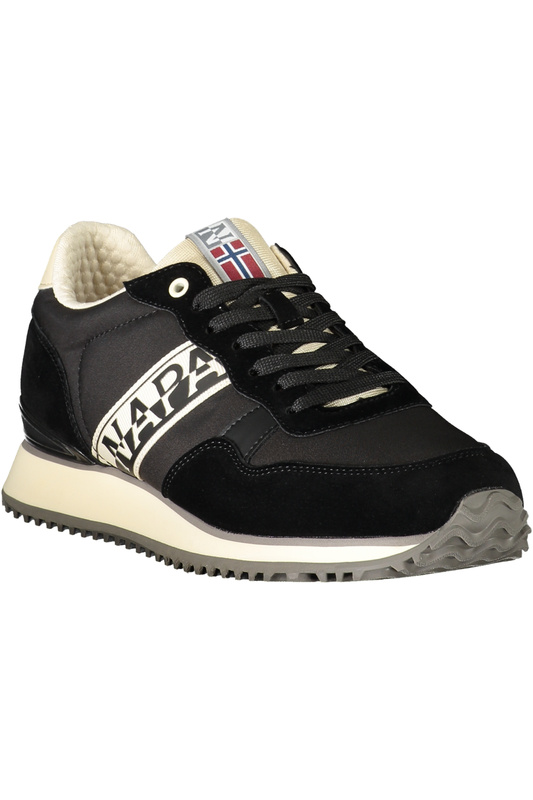NAPAPIJRI SHOES CZARNE MĘSKIE BUTY SPORTOWE