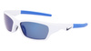 Okulary NIKE JOLTMDZ37957. Okulary przeciwsłoneczne, Kolor niebieski. Dziecko.