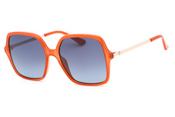 Okulary GUESS GU7845-44W. Okulary przeciwsłoneczne, Kolor pomarańczowy. Kobieta.